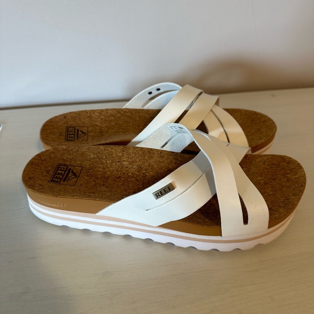 Reef Platform Sandals